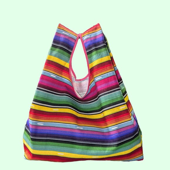 Reusable & Foldable Shopping Bag - Picture 5 of 5